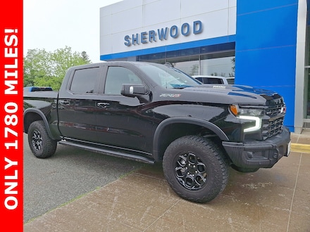 2024 Chevrolet Silverado 1500 ZR2 Crew Cab Pickup