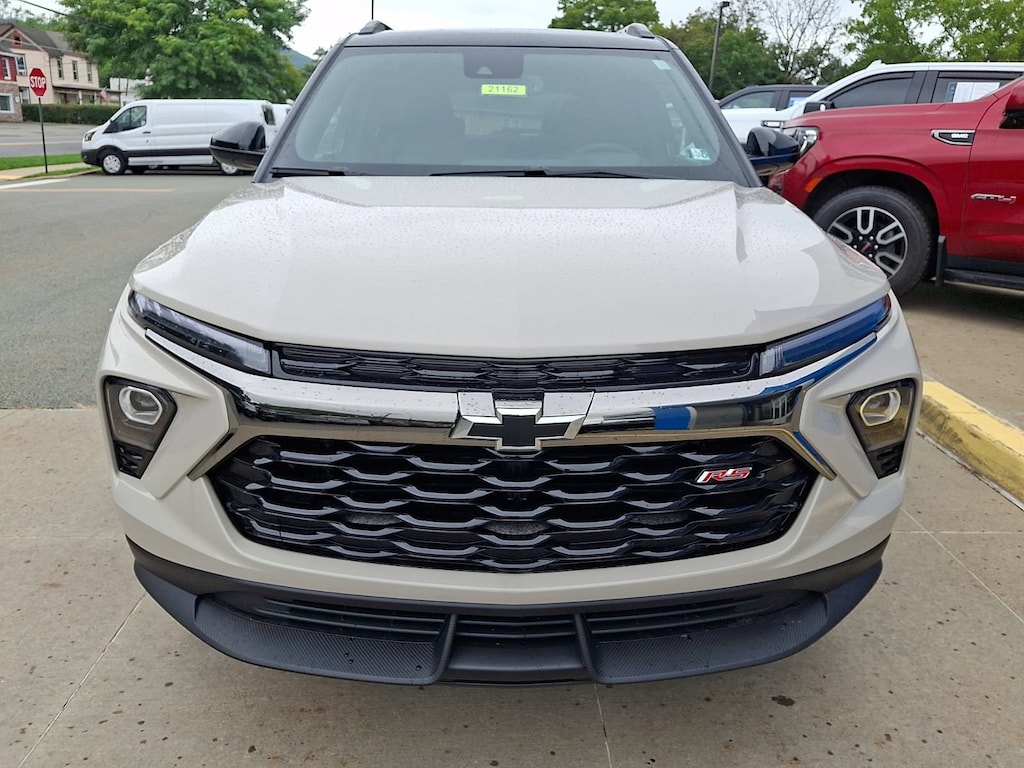 New 2026 Chevrolet Trailblazer RS SUV