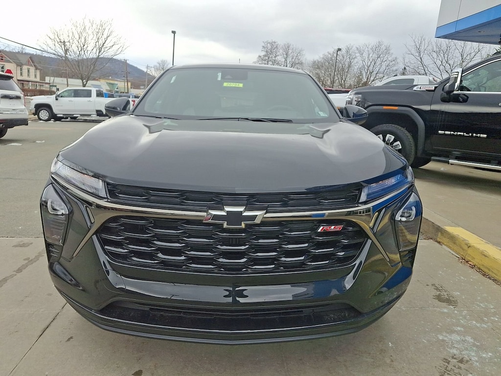 New 2026 Chevrolet Trax 1RS SUV