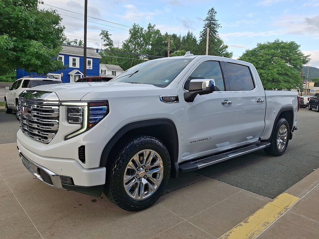 Used 2023 GMC Sierra 1500 Denali Crew Cab Pickup
