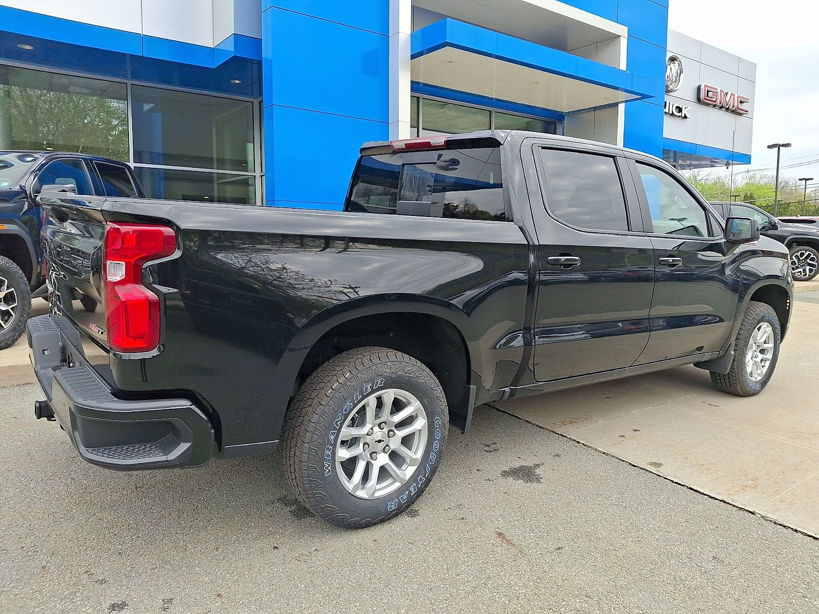 2026 Chevrolet Silverado 1500 RST - Photo 6