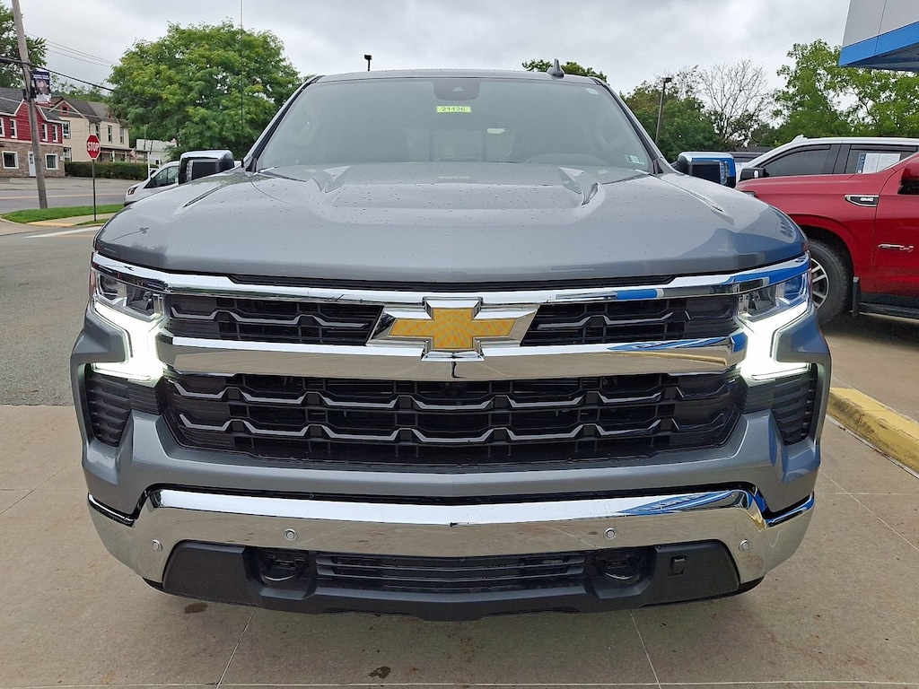 New 2026 Chevrolet Silverado 1500 LT Truck