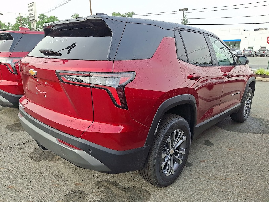 New 2027 Chevrolet Equinox LT SUV