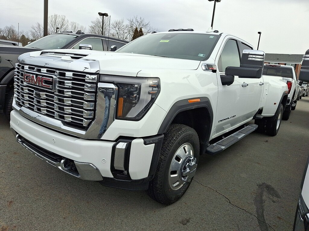 New 2026 GMC Sierra 3500 HD Denali DRW Truck