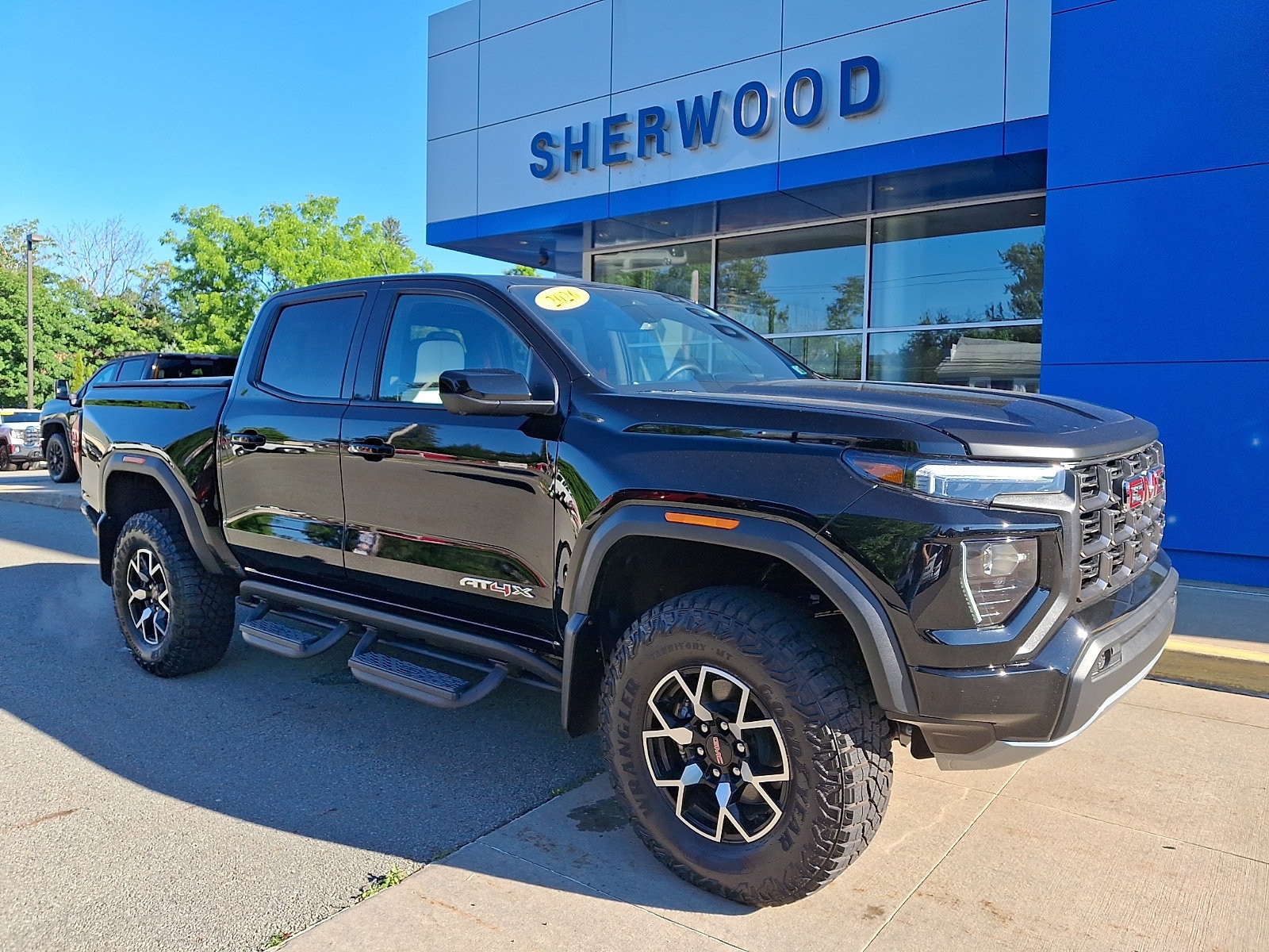2026 GMC Canyon