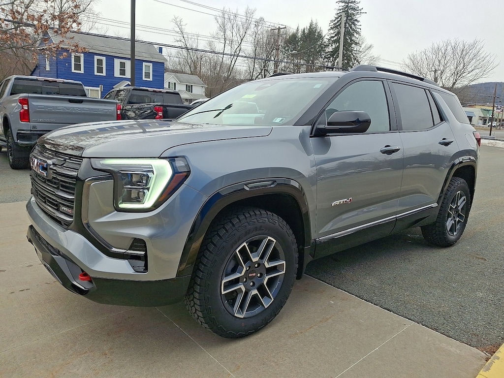New 2026 GMC Terrain AT4 SUV