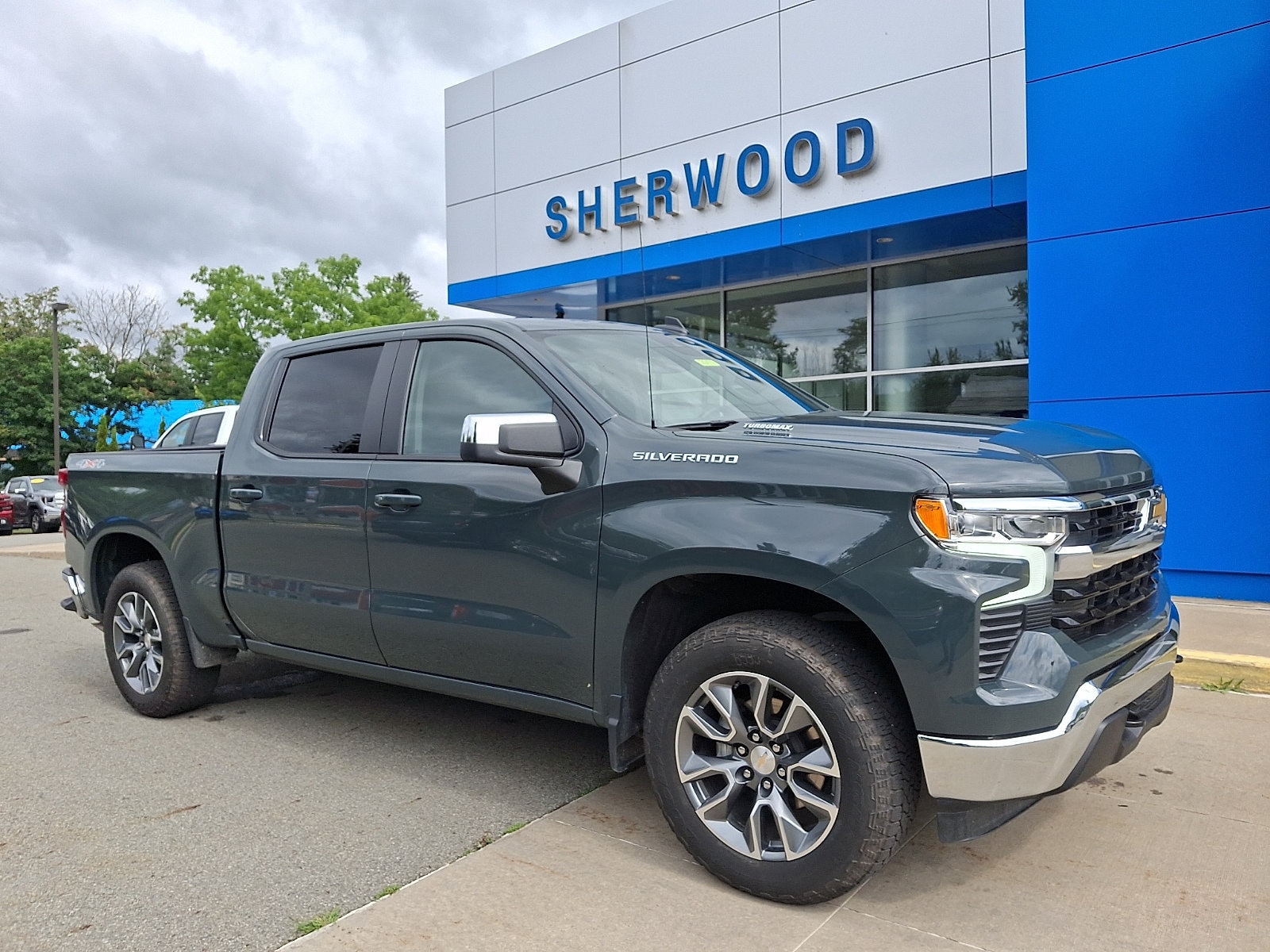 2026 Chevrolet Silverado 1500