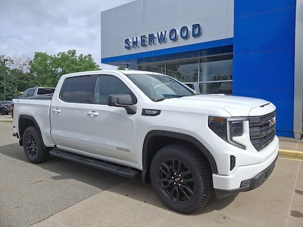 2025 GMC Sierra 1500 Elevation Truck