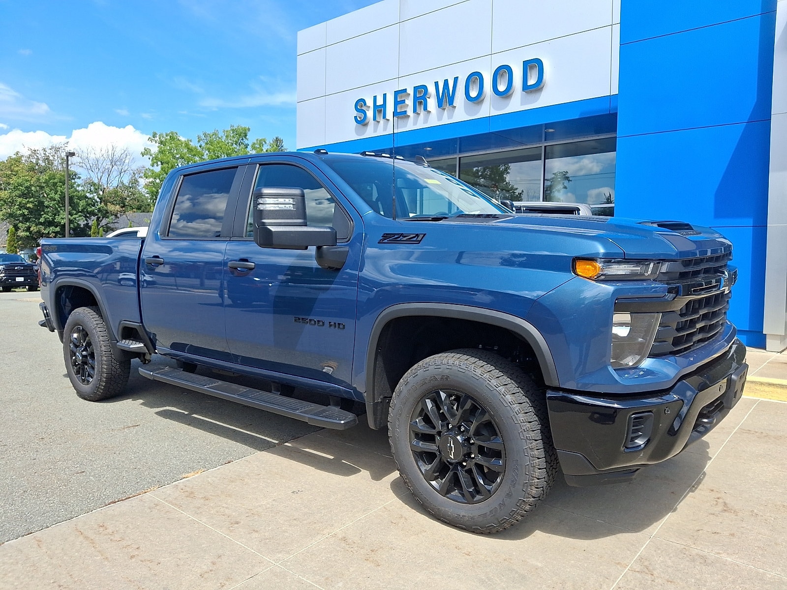 2026 Chevrolet Silverado 2500HD