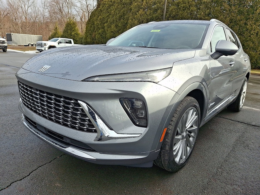 New 2026 Buick Envision Avenir SUV