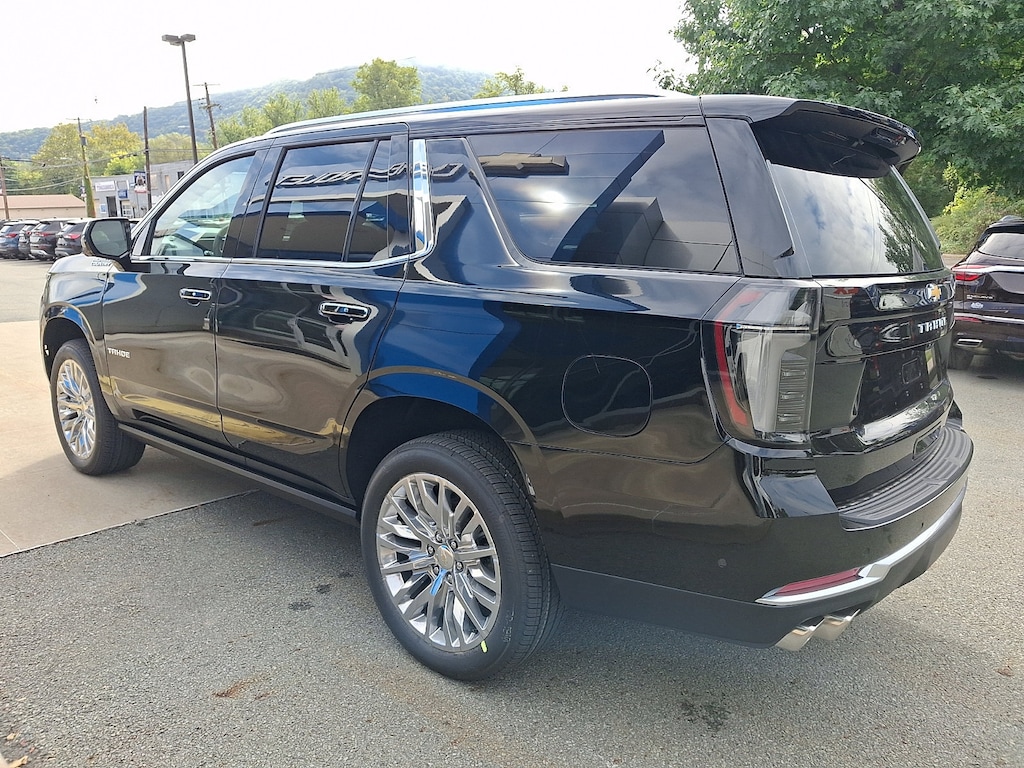 New 2026 Chevrolet Tahoe High Country SUV