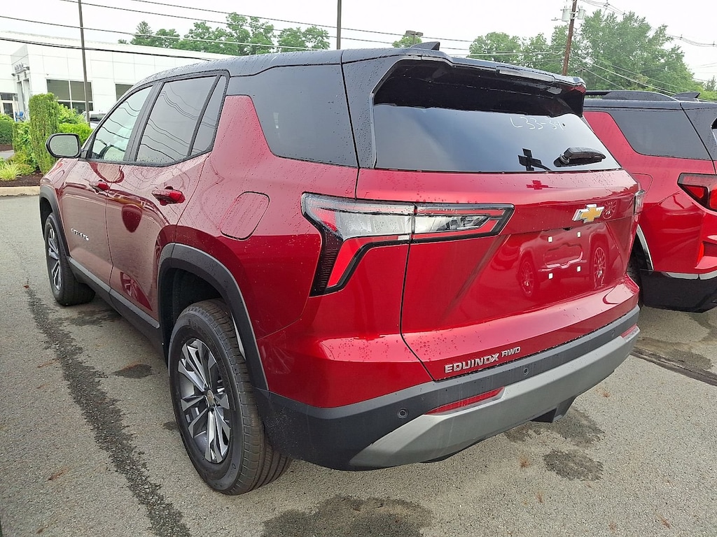 New 2027 Chevrolet Equinox LT SUV