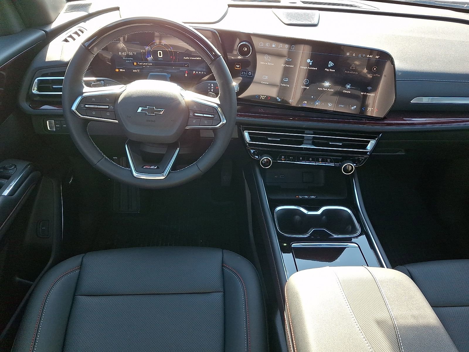 2026 Chevrolet Traverse Z71 - Photo 12