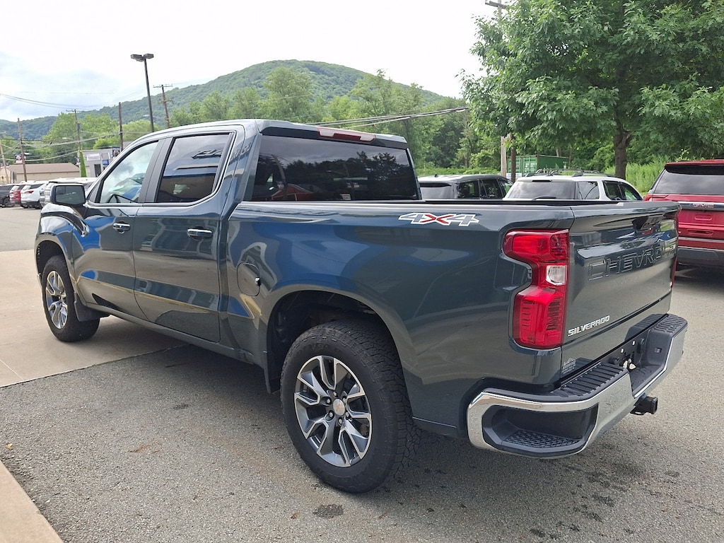 New 2026 Chevrolet Silverado 1500 LT (2FL) Truck