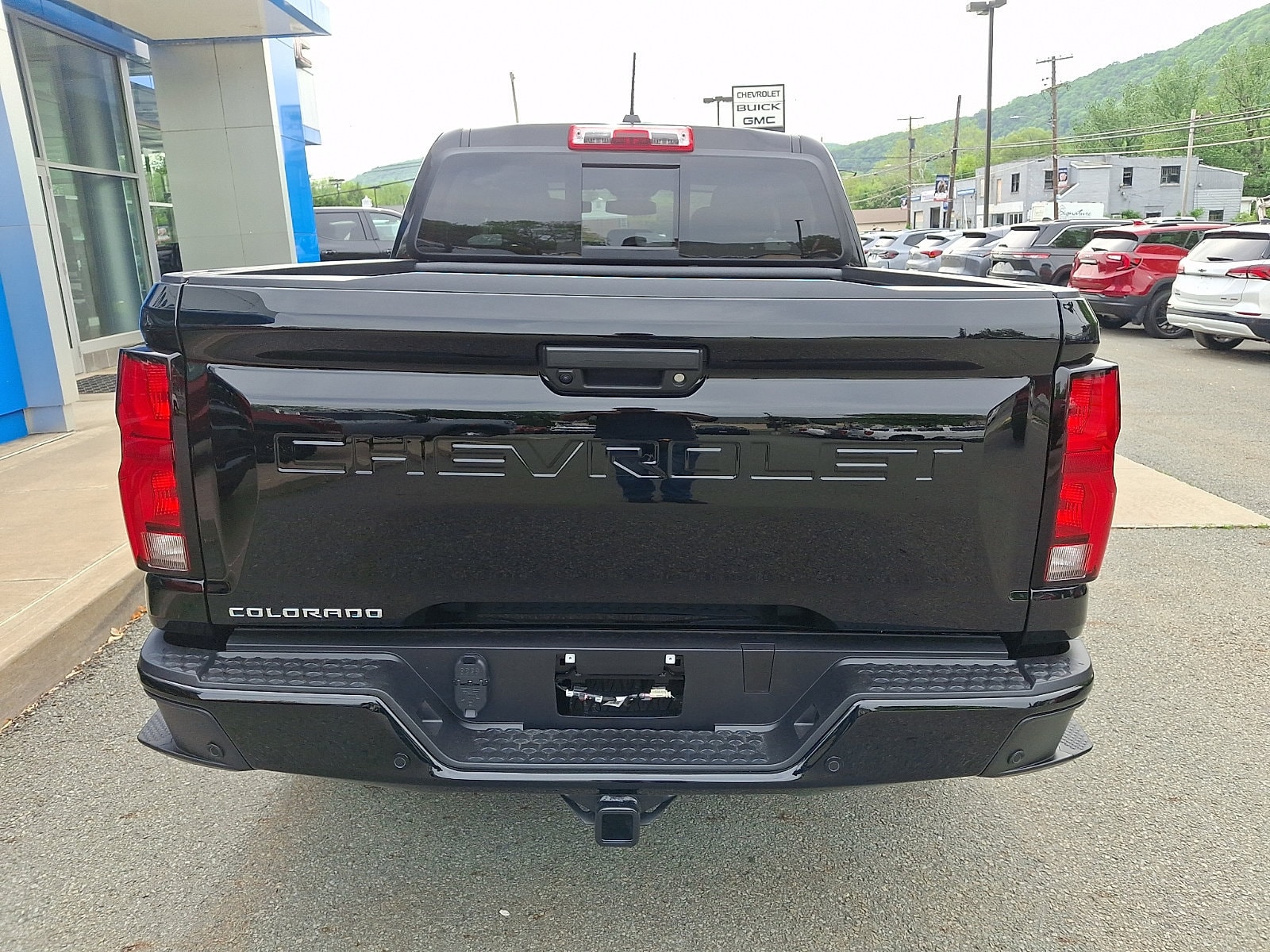 2026 Chevrolet Colorado Z71 - Photo 5