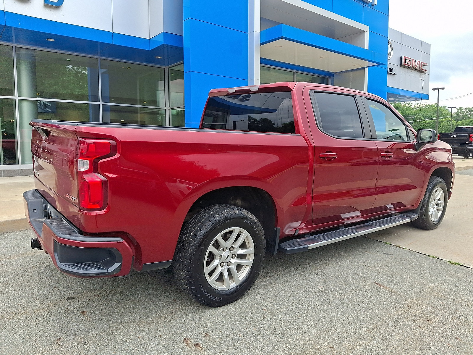 2021 Chevrolet Silverado 1500 RST - Photo 6