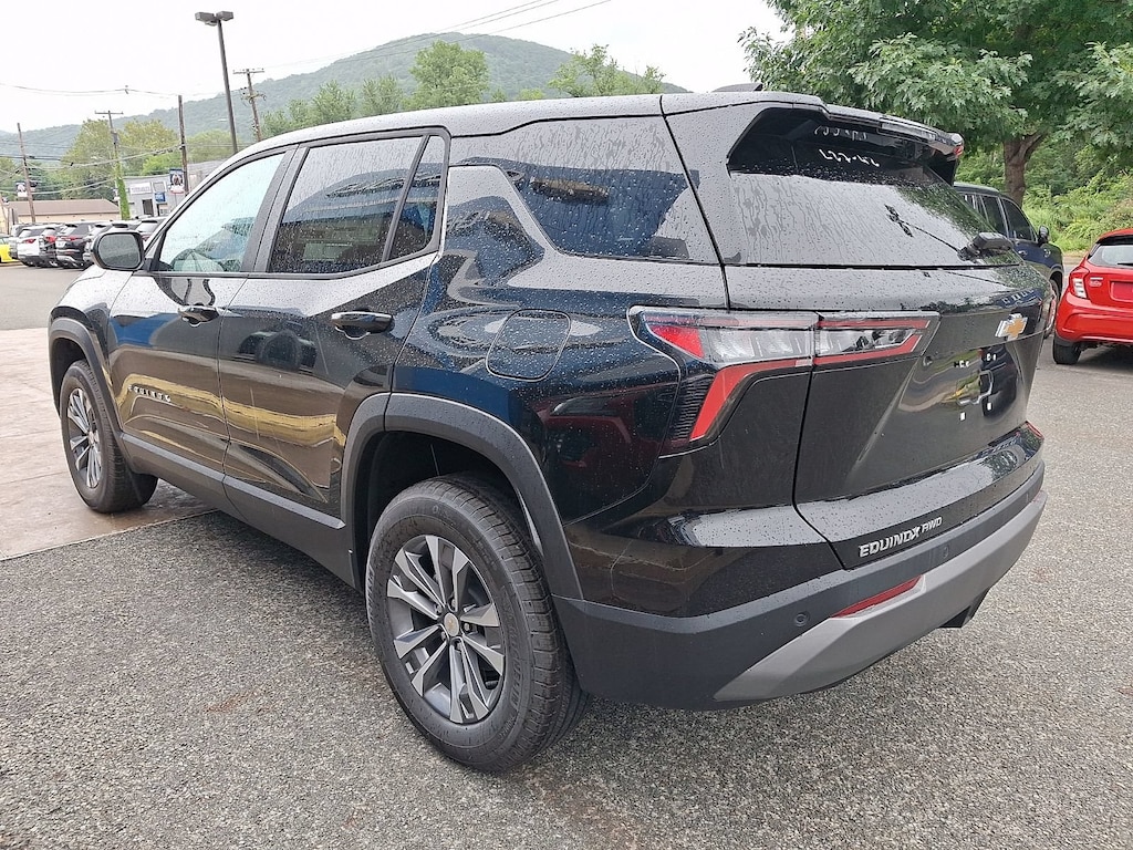 New 2027 Chevrolet Equinox LT SUV