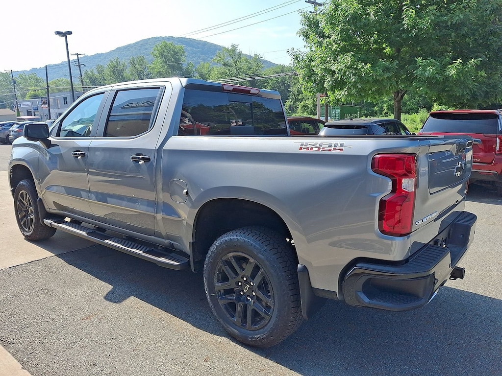 New 2026 Chevrolet Silverado 1500 LT Trail Boss Truck