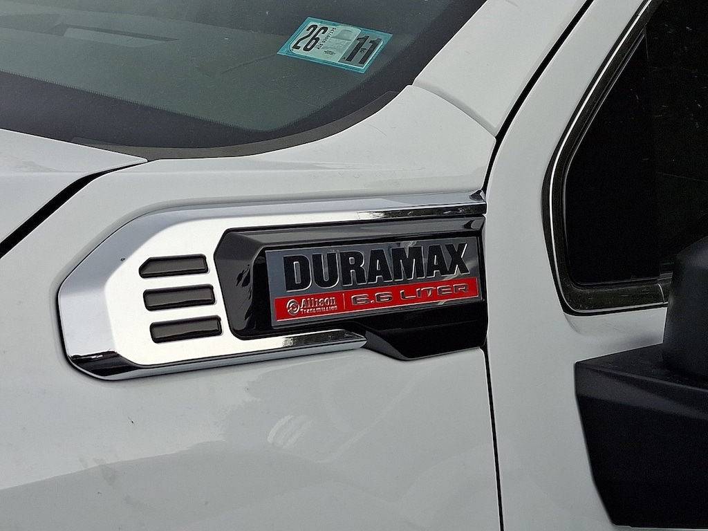 New 2026 GMC Sierra 2500 HD Denali Truck