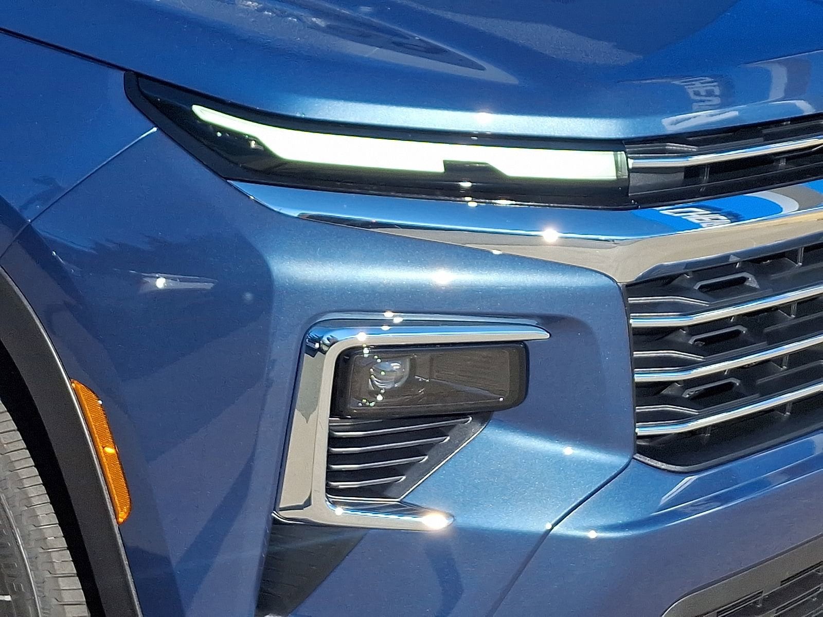 2026 Chevrolet Traverse LT - Photo 9