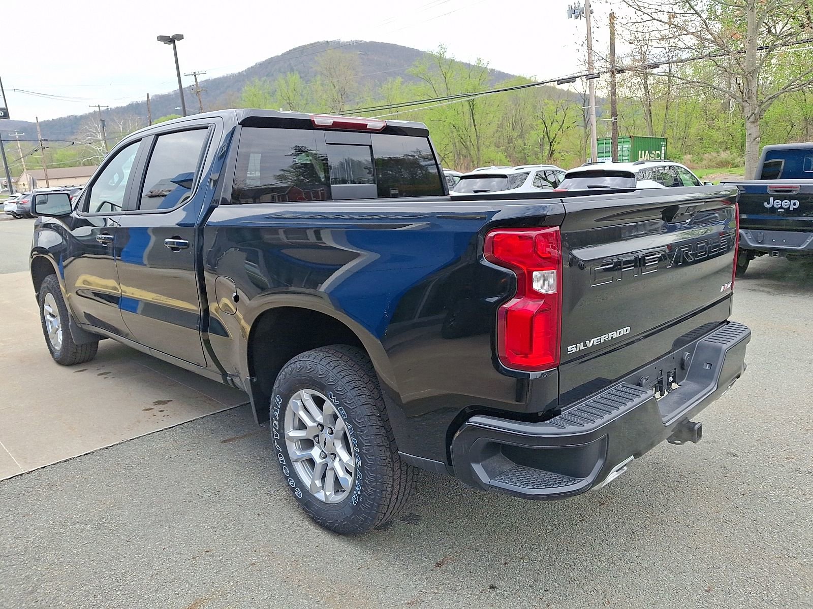 2026 Chevrolet Silverado 1500 RST - Photo 4