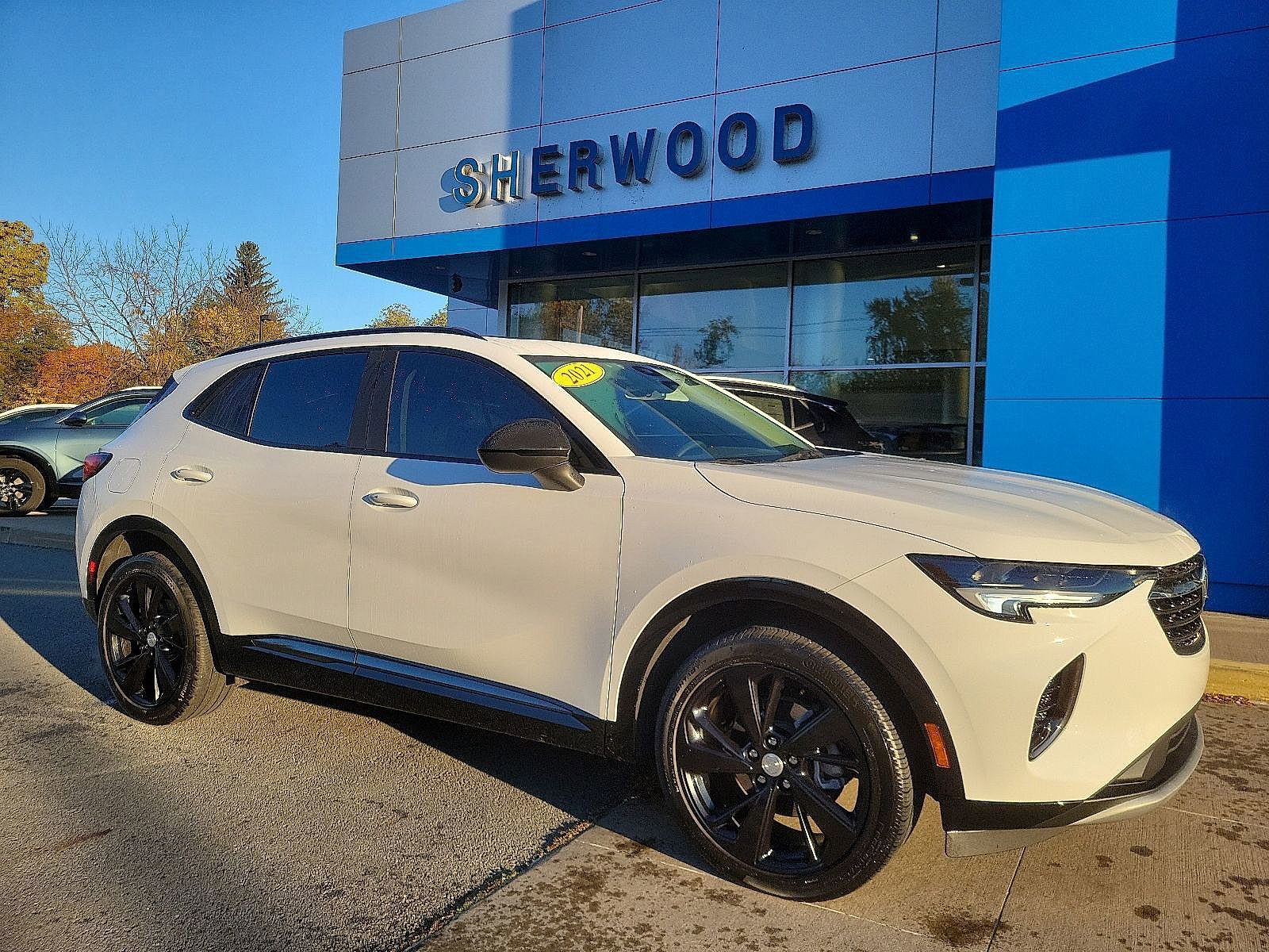 2021 Buick Envision Essence