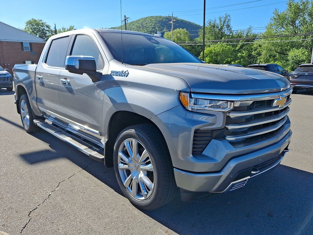 New 2026 Chevrolet Silverado 1500 High Country Truck