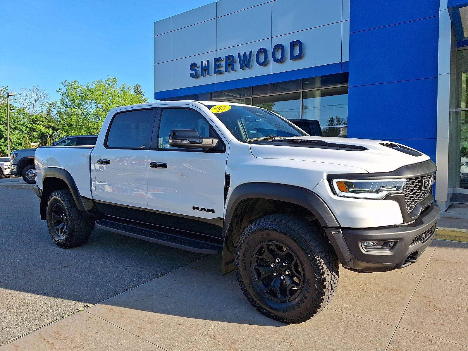 2026 RAM 1500 RHO 4x4 Crew Cab 5'7's photo