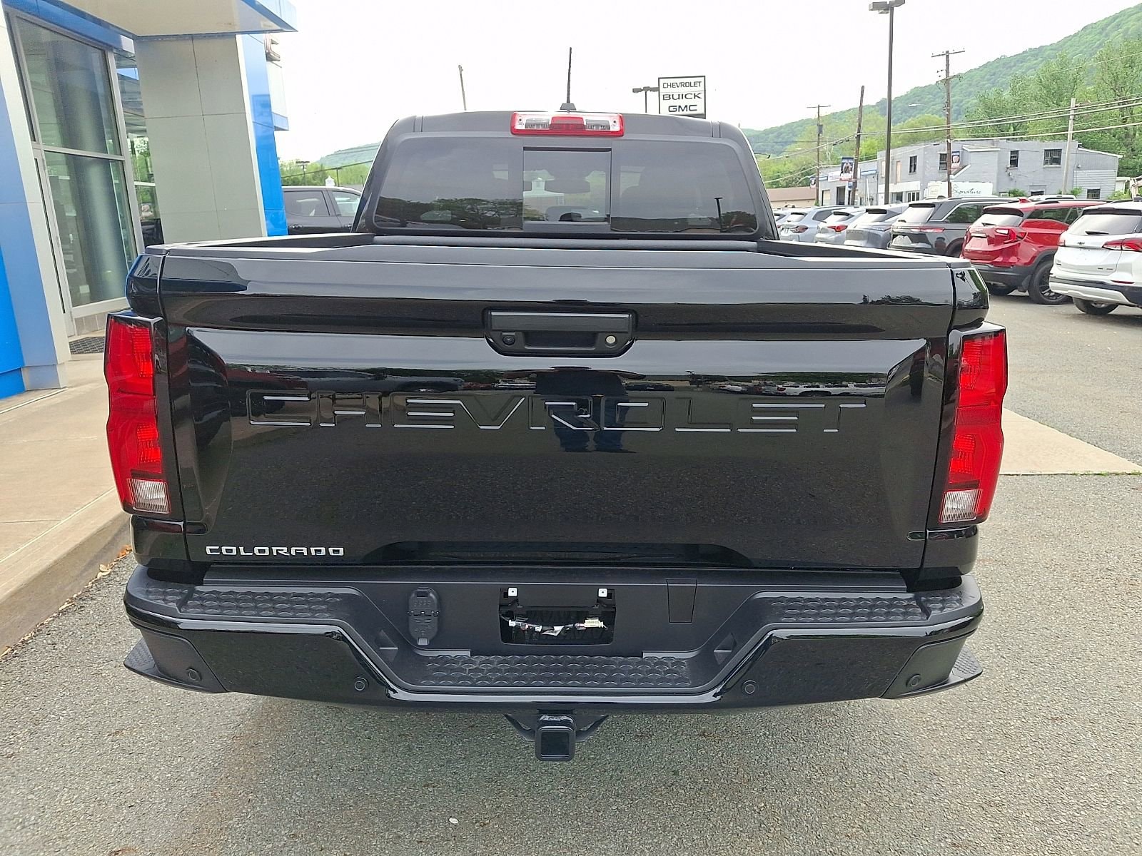 2026 Chevrolet Colorado Z71 - Photo 5