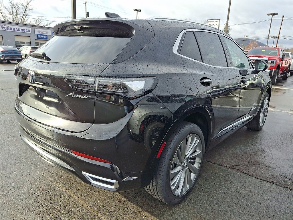 New 2026 Buick Envision Avenir SUV