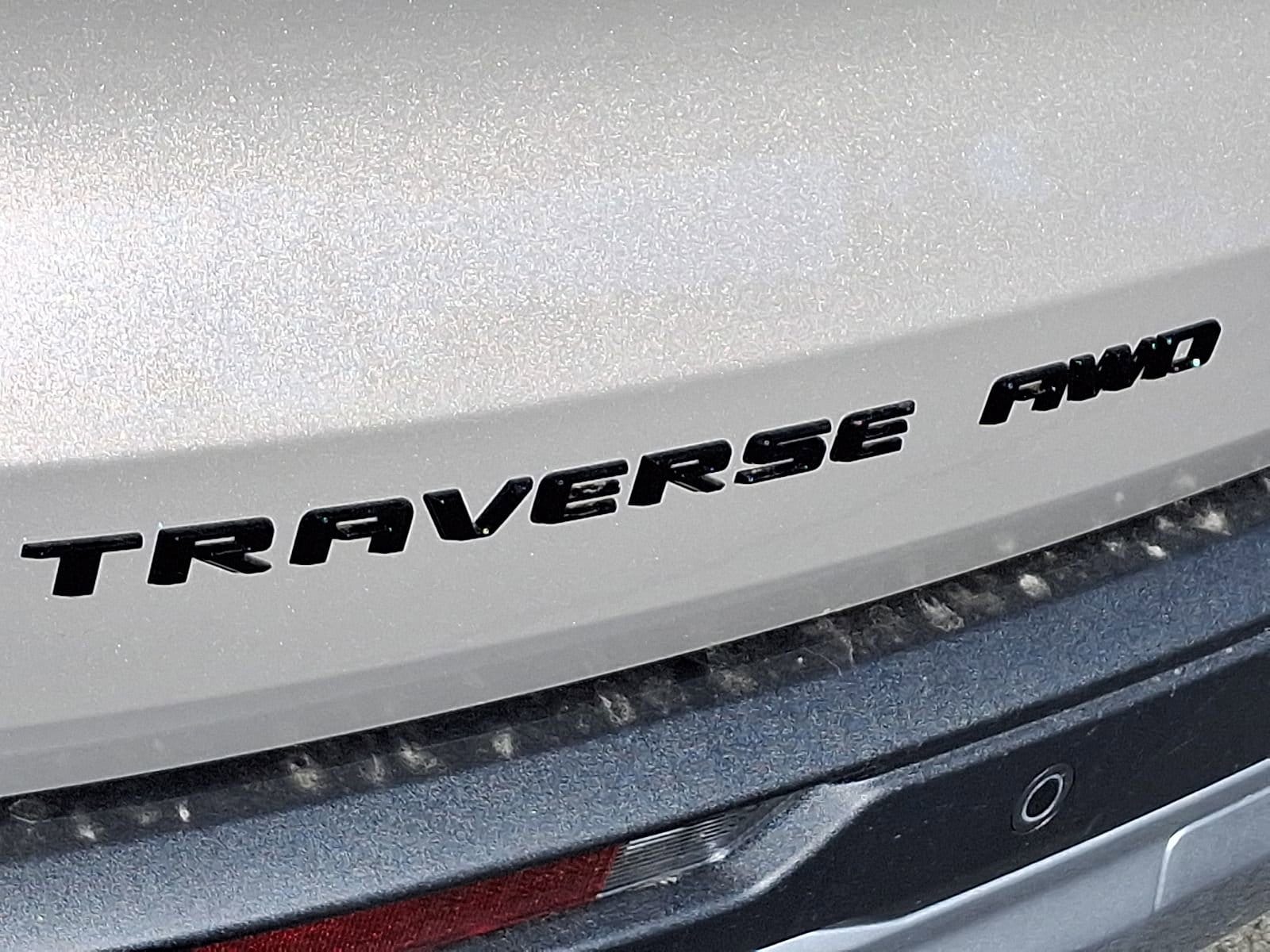 2026 Chevrolet Traverse Z71 - Photo 26
