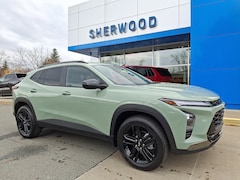 2026 Chevrolet Trax Activ SUV