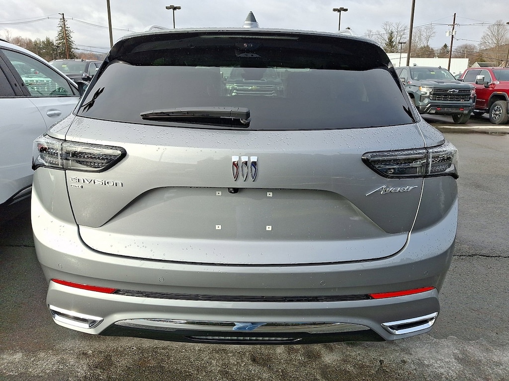 New 2026 Buick Envision Avenir SUV