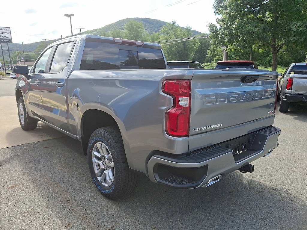New 2026 Chevrolet Silverado 1500 RST Truck