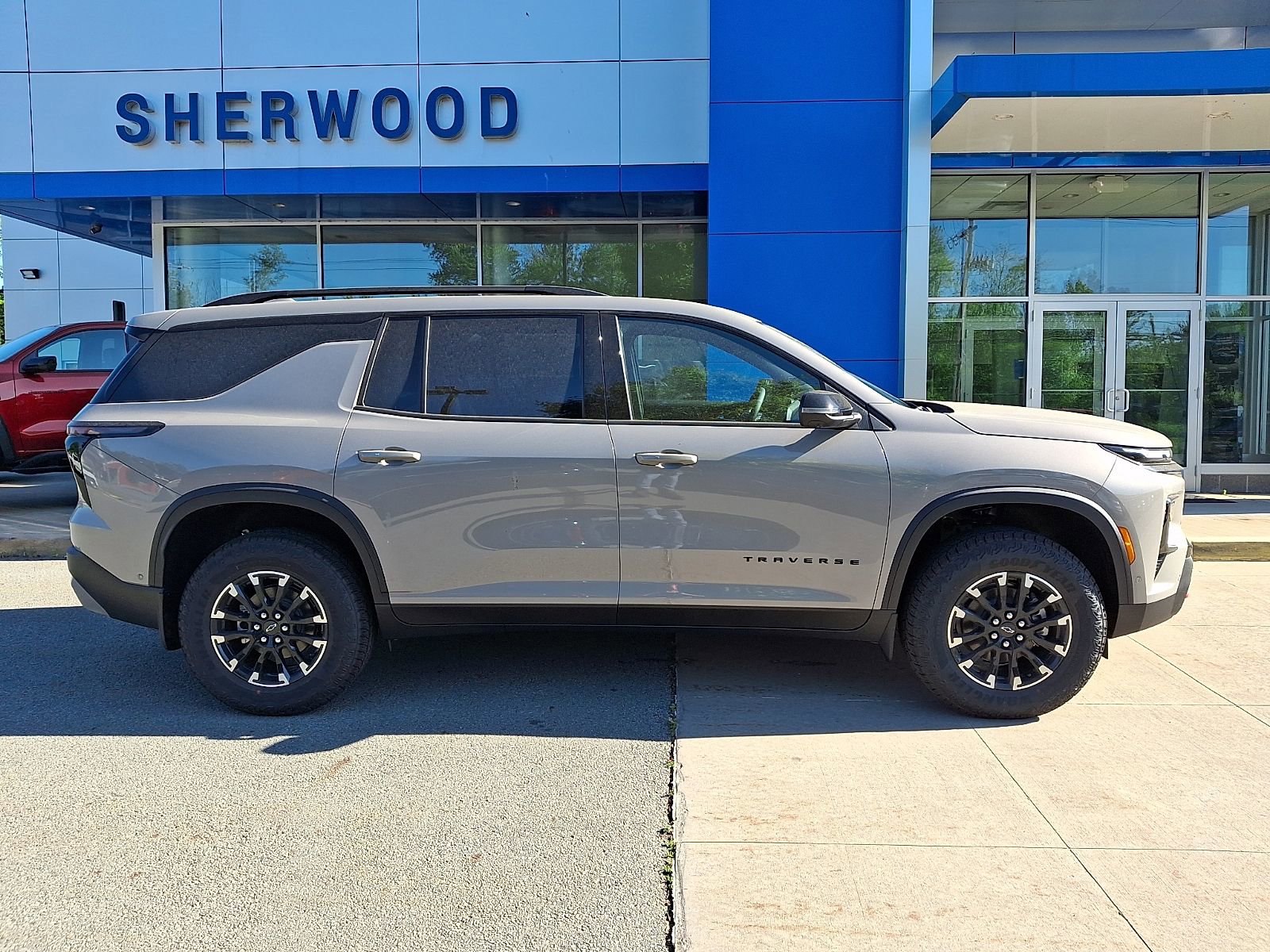 2026 Chevrolet Traverse Z71 - Photo 7