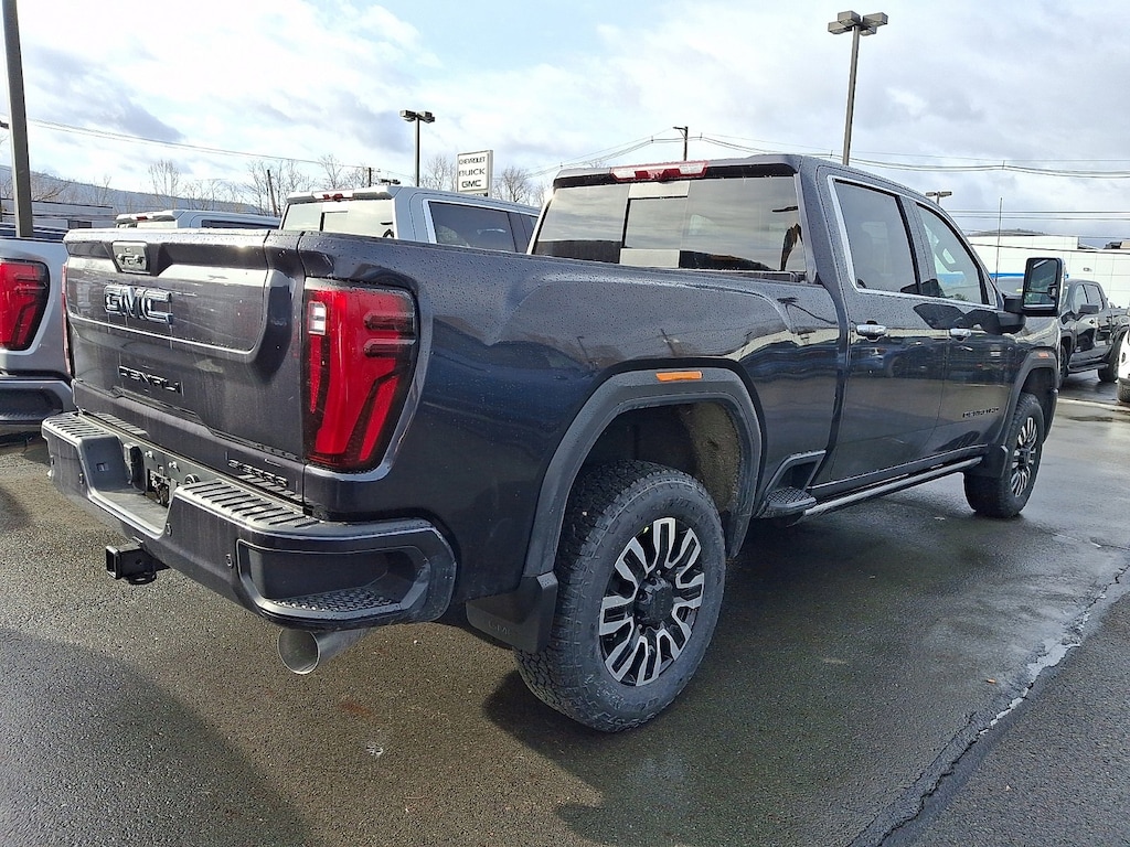New 2026 GMC Sierra 2500 HD Denali Ultimate Truck