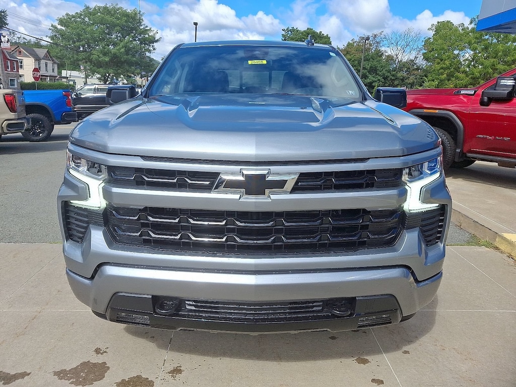 New 2026 Chevrolet Silverado 1500 RST Truck
