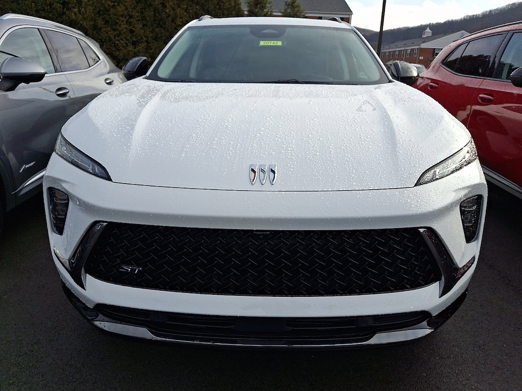 New 2026 Buick Envision Sport Touring SUV