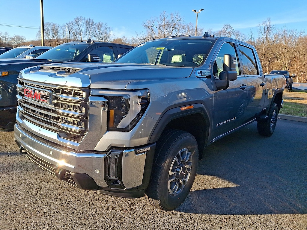 New 2026 GMC Sierra 2500 HD SLE Truck