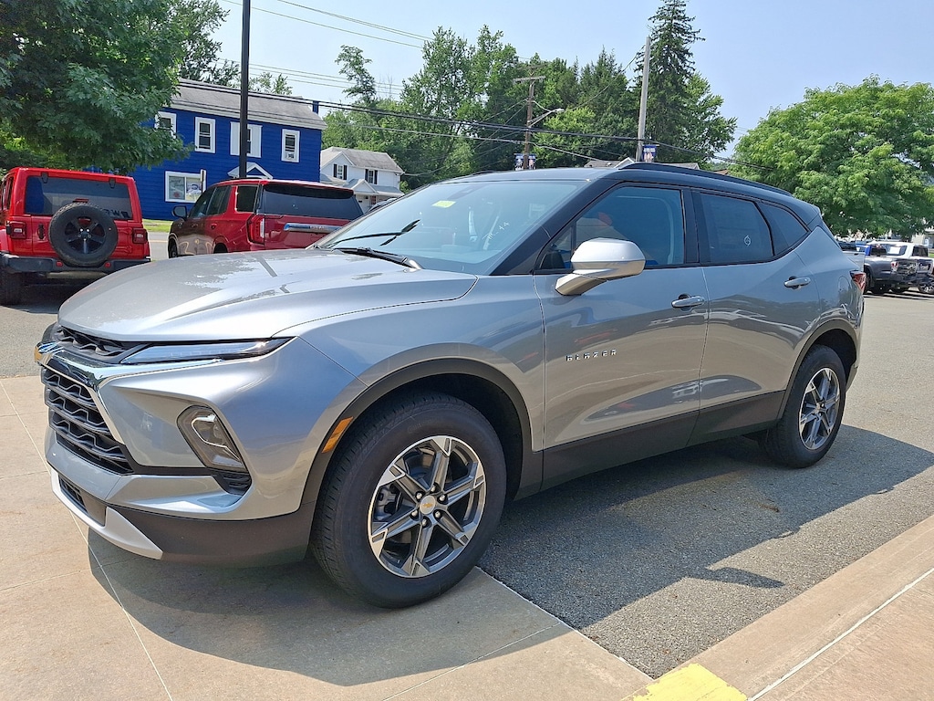 New 2026 Chevrolet Blazer 2LT SUV