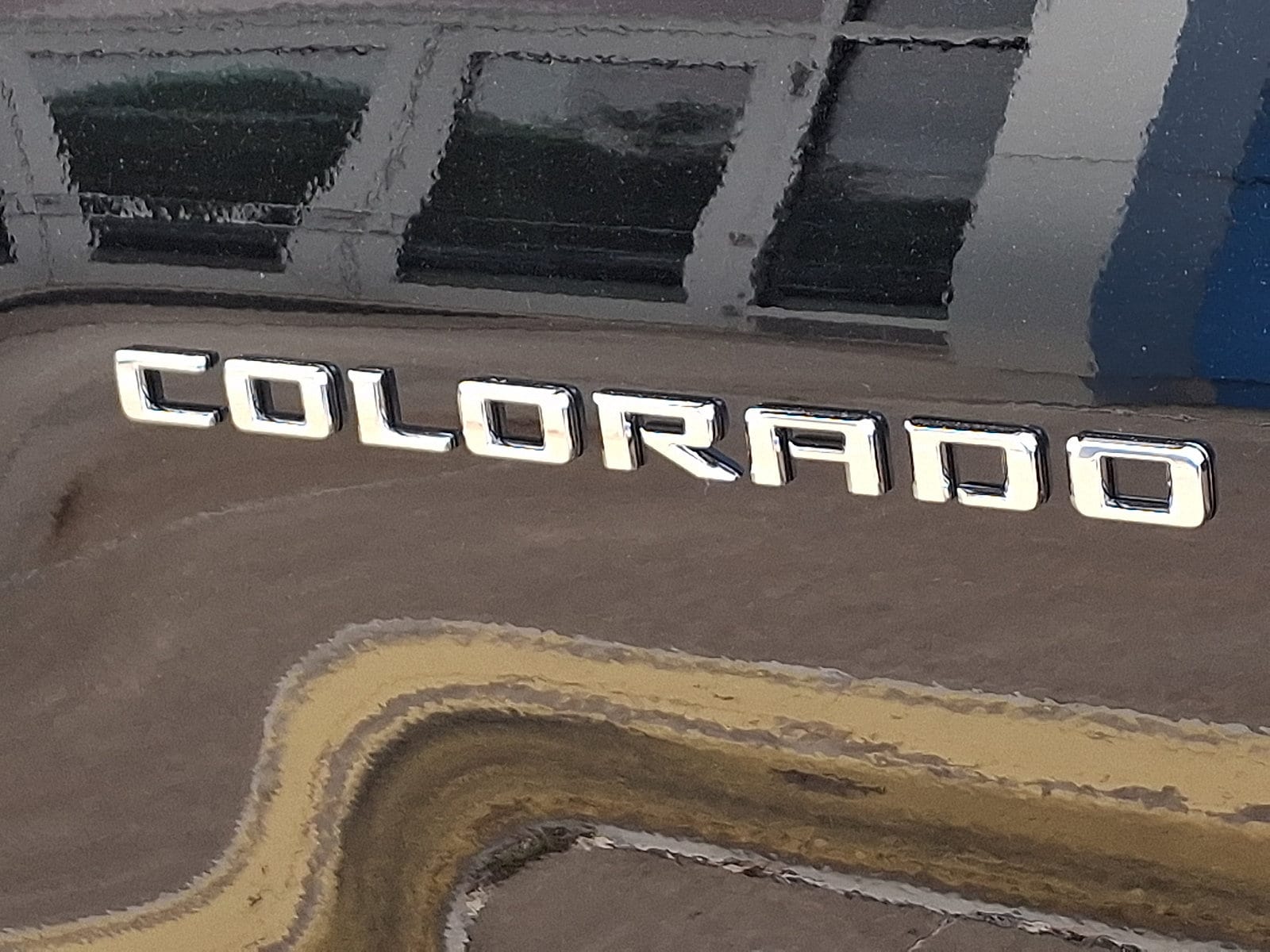2026 Chevrolet Colorado Z71 - Photo 26