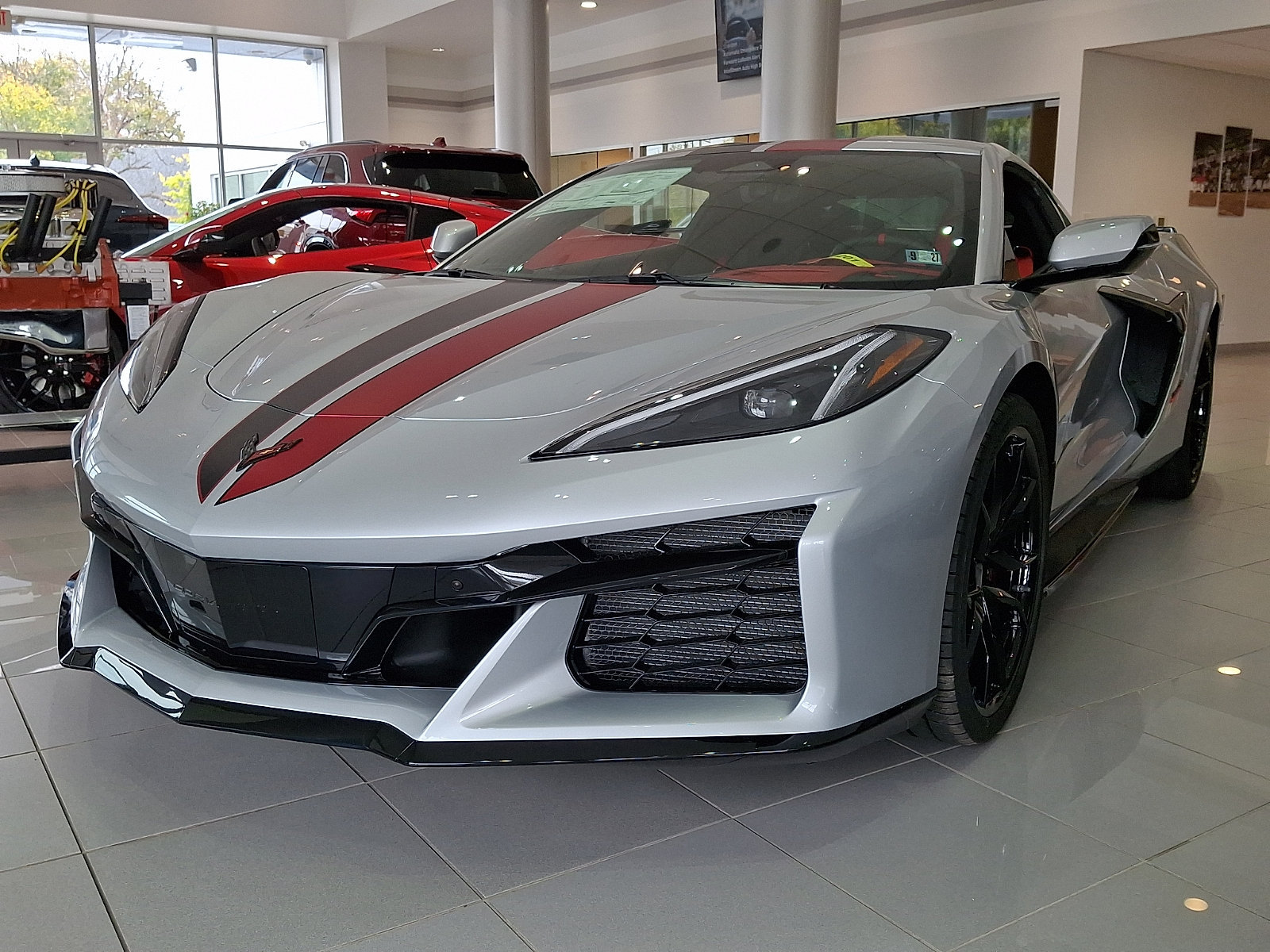 New 2027 Chevrolet Corvette Grand Sport 3LT Coupe
