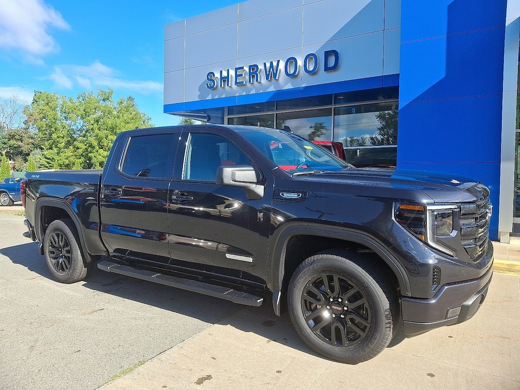 New 2026 GMC Sierra 1500 Elevation Truck