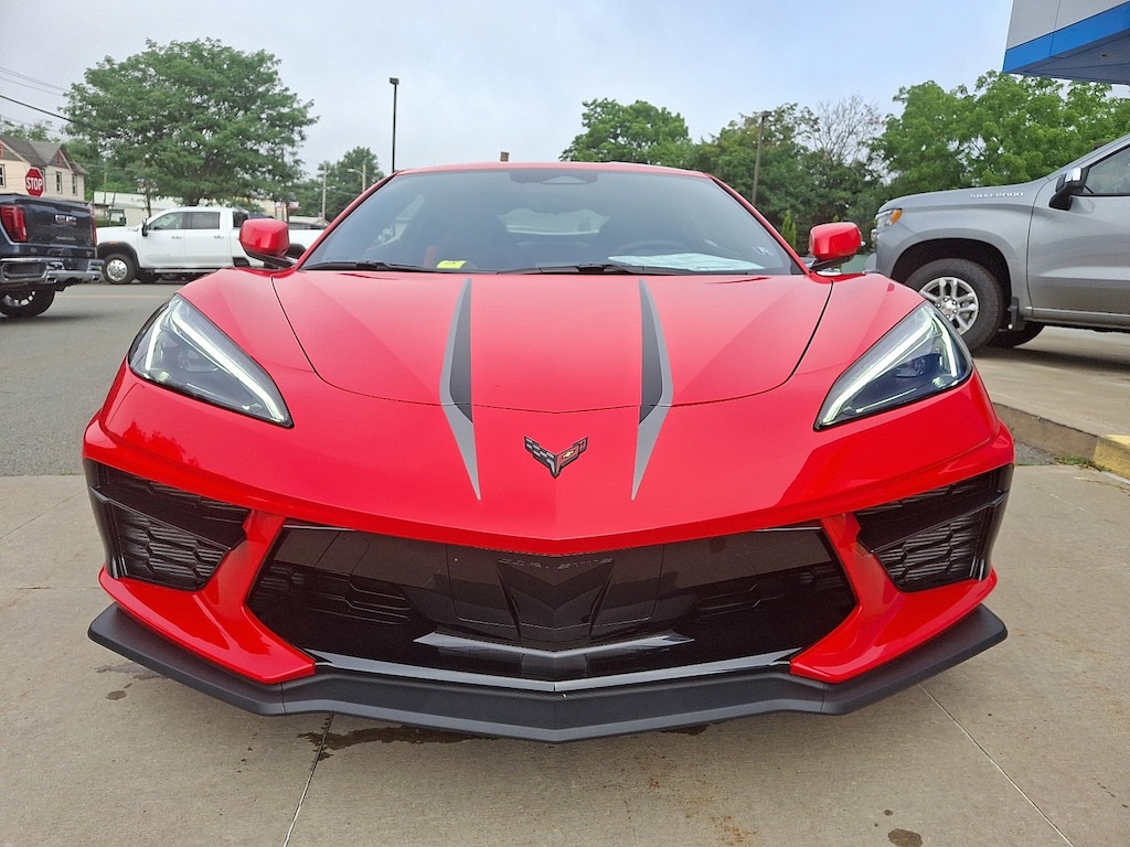 Used 2025 Chevrolet Corvette 1LT Car
