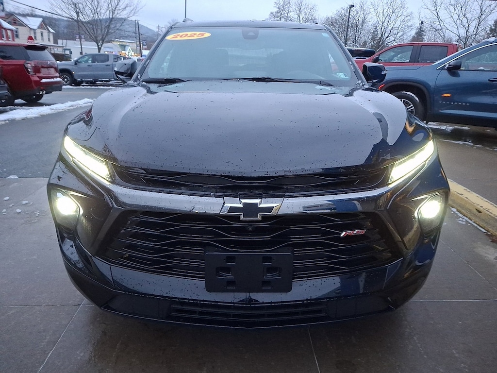 Used 2025 Chevrolet Blazer RS Sport Utility