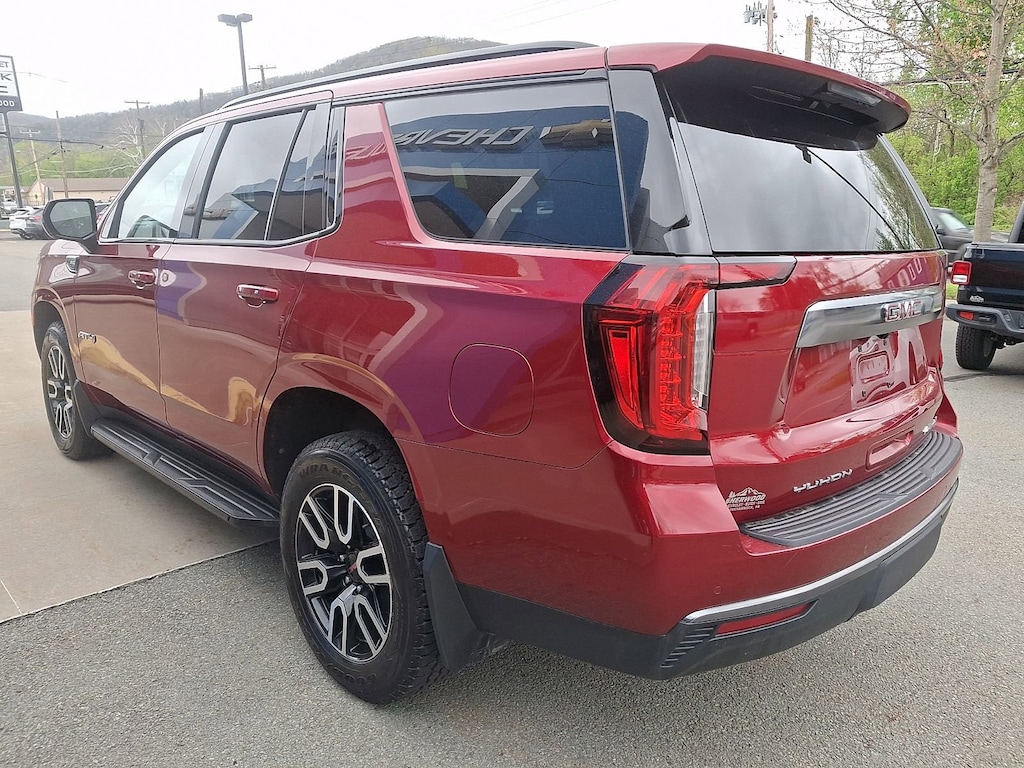 Used 2023 GMC Yukon AT4 Sport Utility