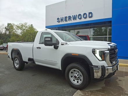 2025 GMC Sierra 2500 HD Pro Truck