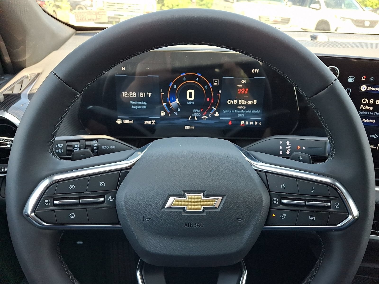 2027 Chevrolet Equinox LT - Photo 19