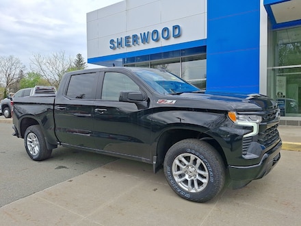 2026 Chevrolet Silverado 1500 RST Truck