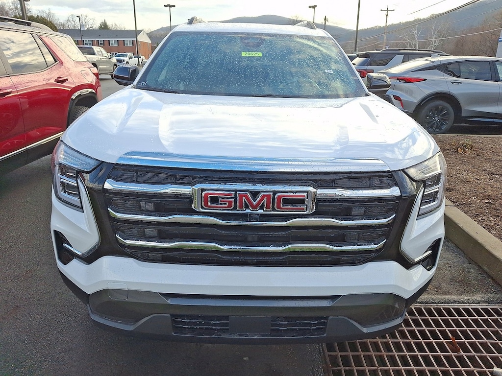New 2026 GMC Terrain Elevation SUV